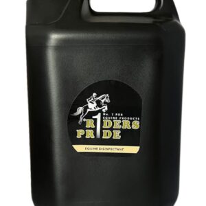 Riders Pride Equine Disinfectant 5 Litres
