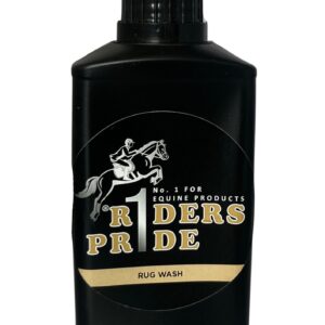 Riders Pride Rug Wash 500ml
