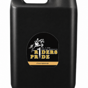 Riders Pride Stain Remover 5 Litres