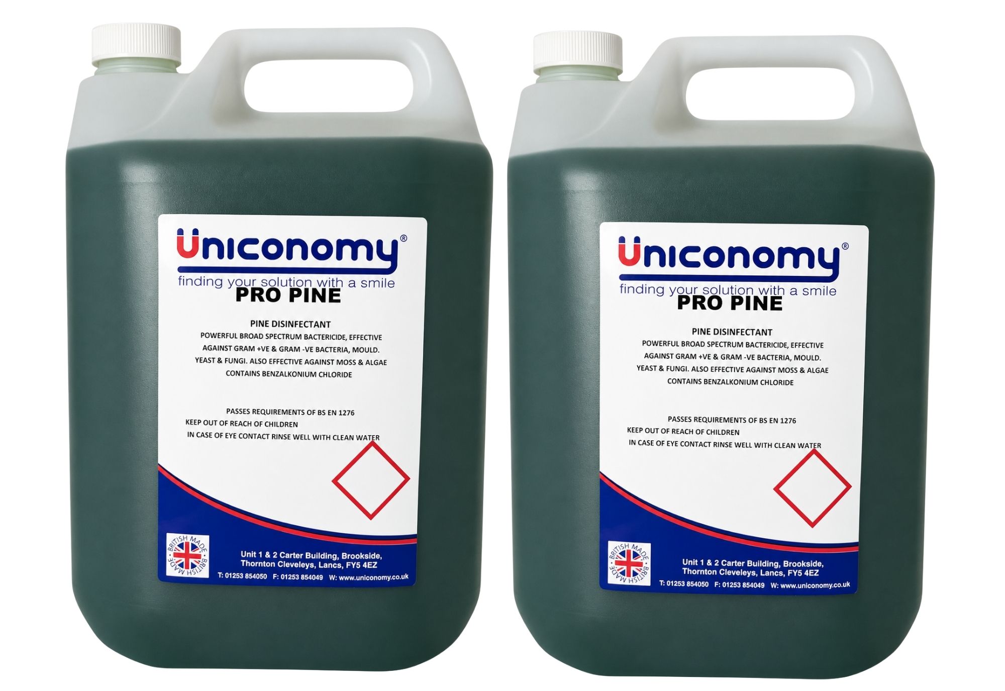 Pro pine Floor Cleaner