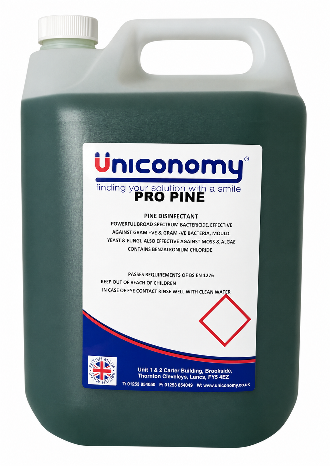 Propine Floor Cleaner 3 5 Litre