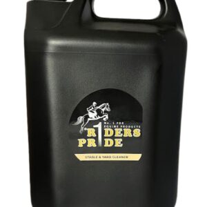 Riders Pride Stable and Yard Cleaner 5 Litres