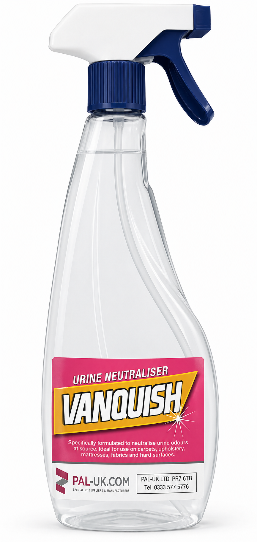 De Odourising Spray 500ml