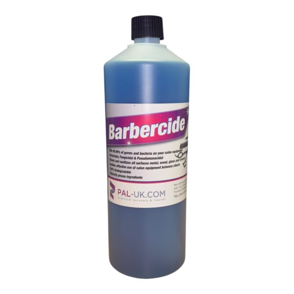 Barbercide
