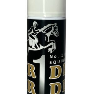 Riders Pride Show Touch Up Aerosol White