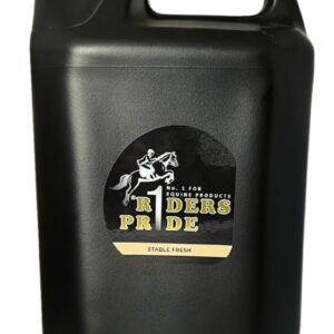 Riders Pride Stable Fresh Bleach 5L