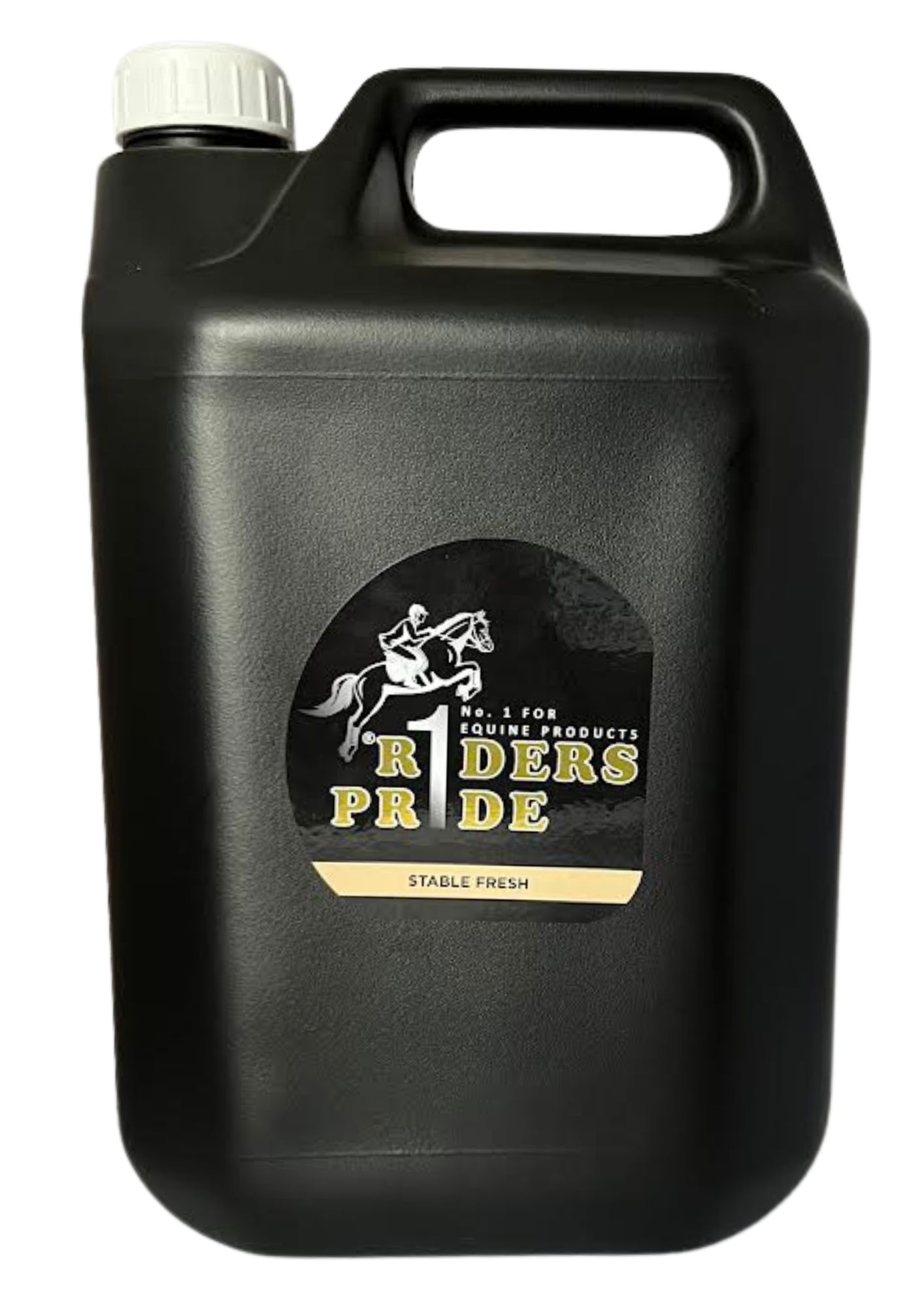 Riders Pride Stable Fresh with Lemon 5L
