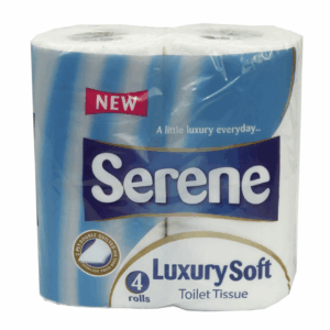Luxury Toilet Rolls