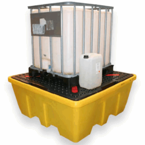 UNIBBC1 - Single IBC Spillpallet