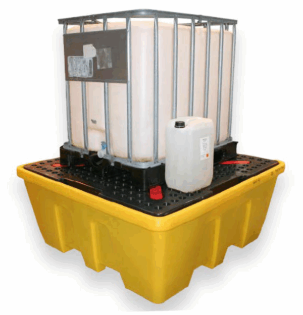 UNIBBC1 - Single IBC Spillpallet