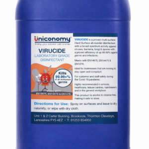 Virucide (Large Containers)