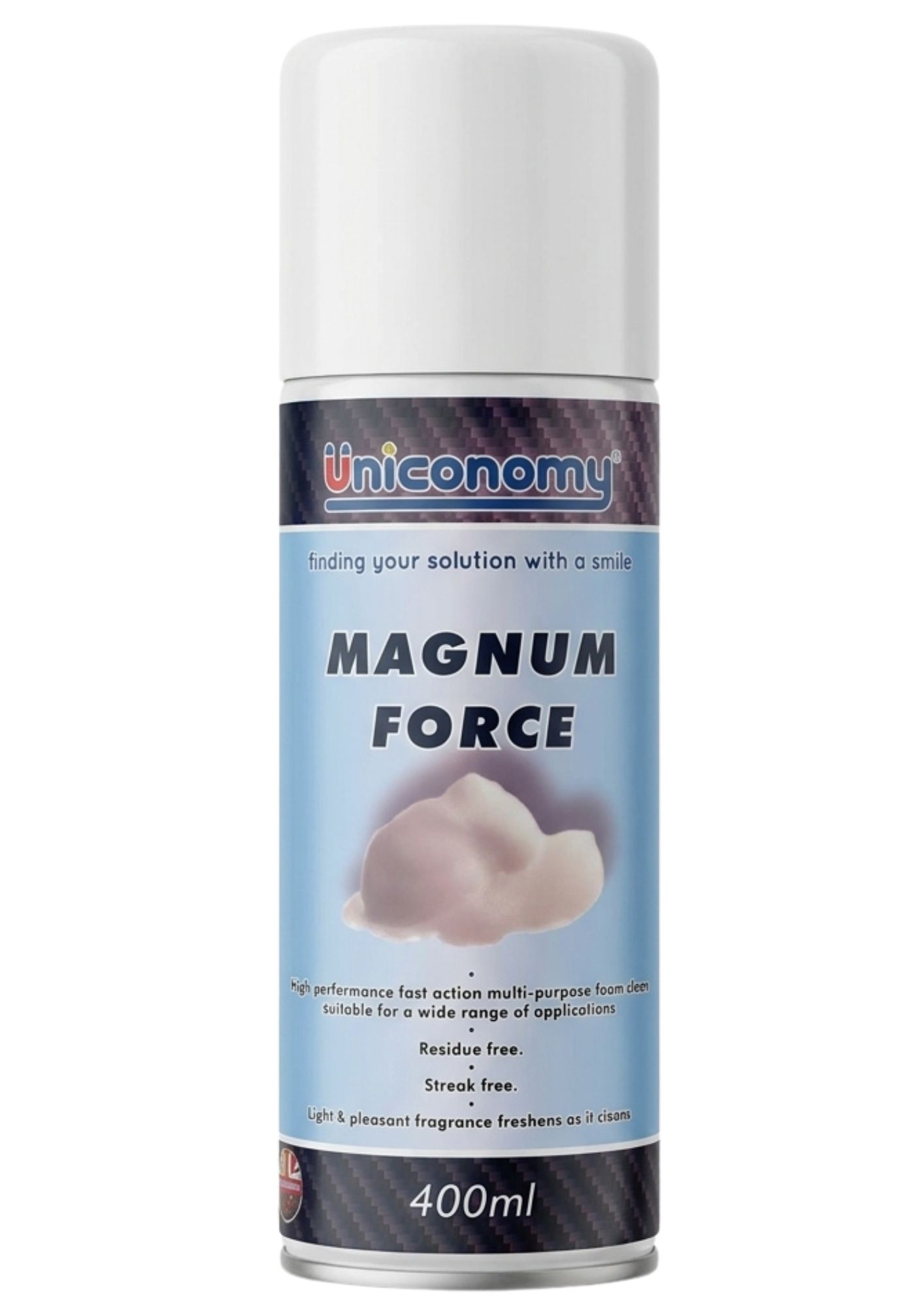 Anti Static Foam Cleaner