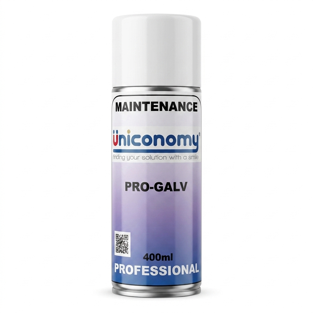Cold Galvonising Compound