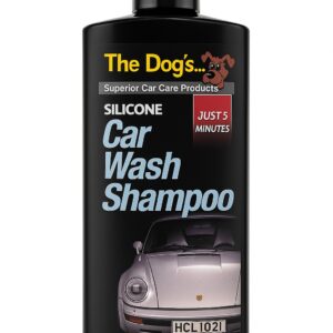 Silicone Car Shampoo