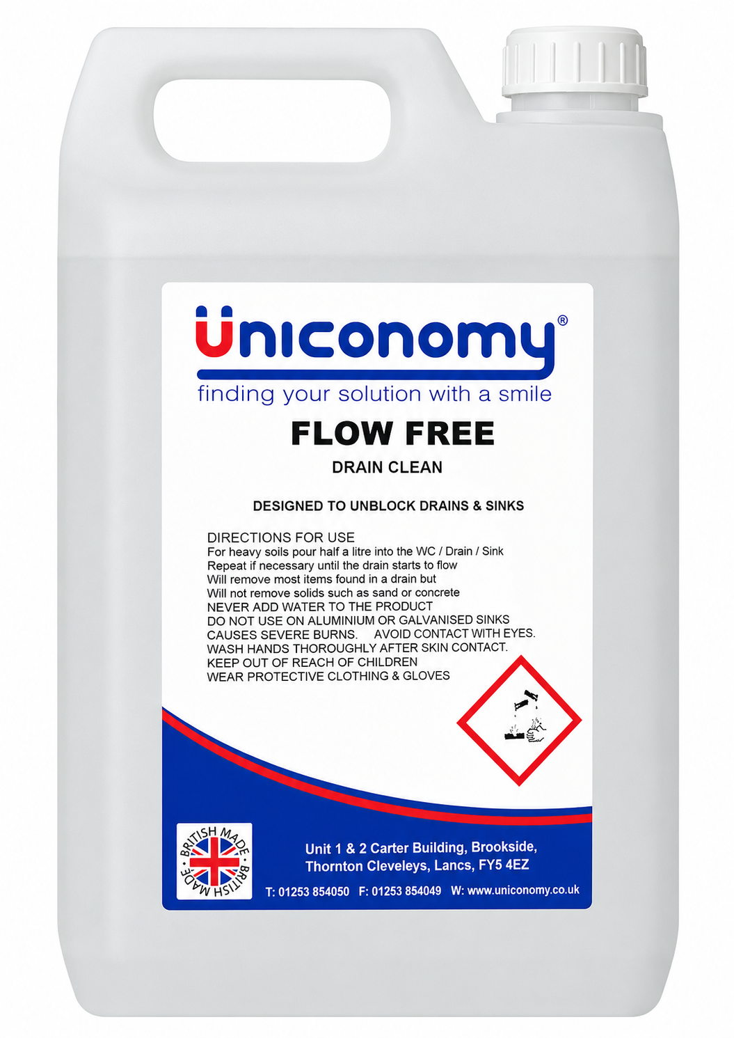 Drain Cleaner