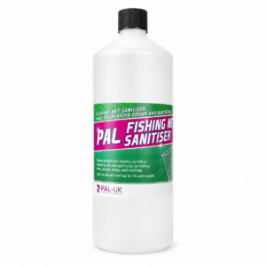 Fishing Net Sanitiser