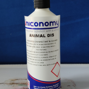 Medicated Disinfectant & Cleaner 500ml (Copy)